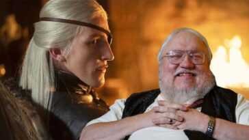 House of the Dragon: George RR Martin revela su escena favorita en la serie de HBO