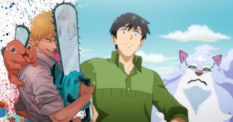 MAPPA: después de Chainsaw Man, el estudio desvela su próximo anime con este primer tráiler 1 MAPPA: después de Chainsaw Man, el estudio desvela su próximo anime con este primer tráiler