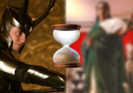 Marvel: Loki viaja en el tiempo a través de estos 8 artes conceptuales de la serie Disney+