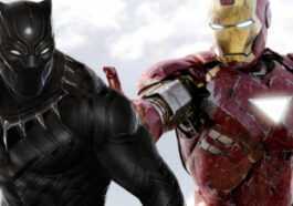 Marvel: esta armadura de Iron Man reveló una parte oculta de Black Panther