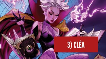 Marvel: estos 6 personajes tienen extraordinarios poderes mágicos