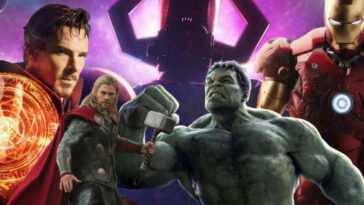 Marvel: estos Vengadores pueden detener a Galactus en un chasquido de dedos