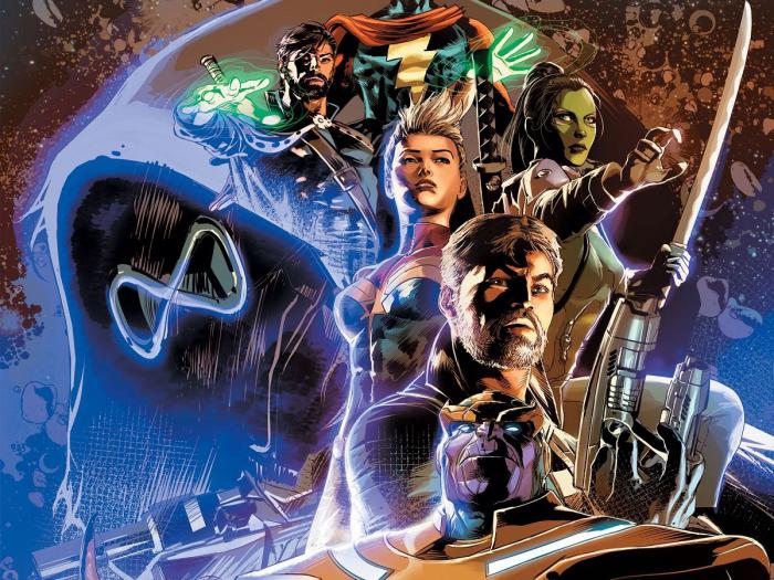 Marvel por fin sabemos cual Infinity Stone es la mas