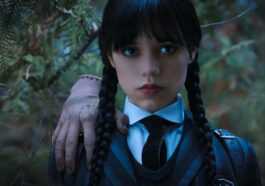 Miércoles: esto es lo que tuvo que hacer la actriz principal para protagonizar la serie de Netflix de Tim Burton