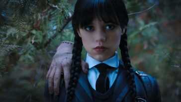 Miércoles: esto es lo que tuvo que hacer la actriz principal para protagonizar la serie de Netflix de Tim Burton