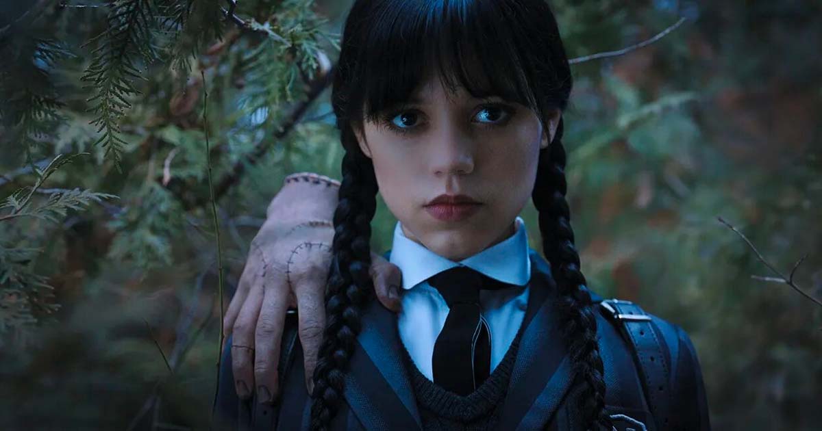 Miércoles: esto es lo que tuvo que hacer la actriz principal para protagonizar la serie de Netflix de Tim Burton 2 Miercoles esto es lo que tuvo que hacer la actriz