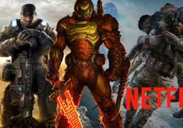 Netflix: esta franquicia de juegos de acción de culto se adaptará a una película y una serie animada