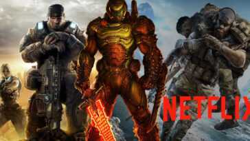 Netflix: esta franquicia de juegos de acción de culto se adaptará a una película y una serie animada