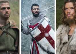 Netflix: fecha de estreno y nuevas imágenes prometedoras para esta violenta serie medieval
