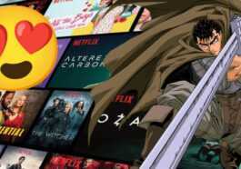 Netflix: grandes noticias para los fans de Berserk