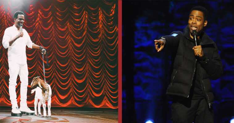 Netflix: la plataforma se atreve a hacer lo que nunca ha hecho con este programa con Chris Rock 1 Netflix: la plataforma se atreve a hacer lo que nunca ha hecho con este programa con Chris Rock