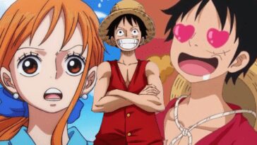 One Piece: Eiichiro Oda habla sobre la posible atracción sexual de Luffy hacia Nami