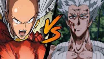 One Punch Man: un fan recrea esta épica pelea entre Saitama y Garou en versión animada, el resultado es una locura (video)