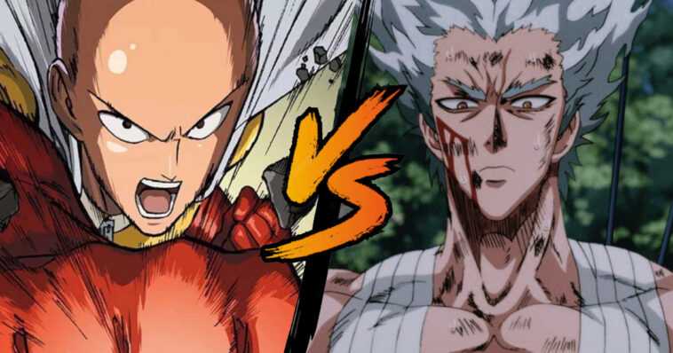 One Punch Man: un fan recrea esta épica pelea entre Saitama y Garou en versión animada, el resultado es una locura (video) 1 One Punch Man: un fan recrea esta épica pelea entre Saitama y Garou en versión animada, el resultado es una locura (video)