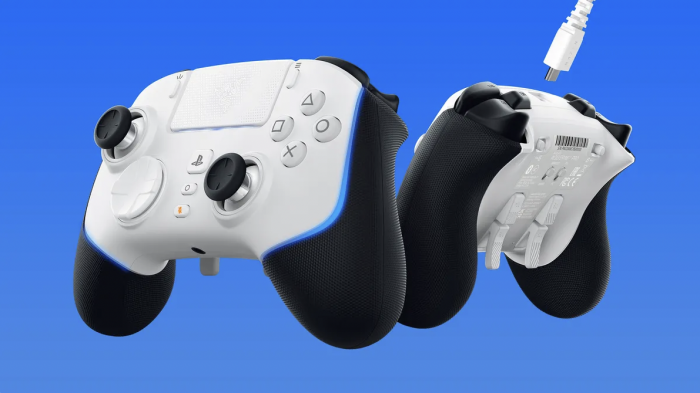 PS5 un nuevo controlador presentado y puede hacerte olvidar el