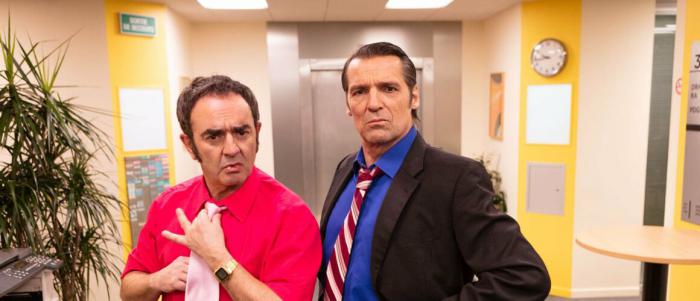 Personajes de la serie 8 cuyas caras nunca has visto