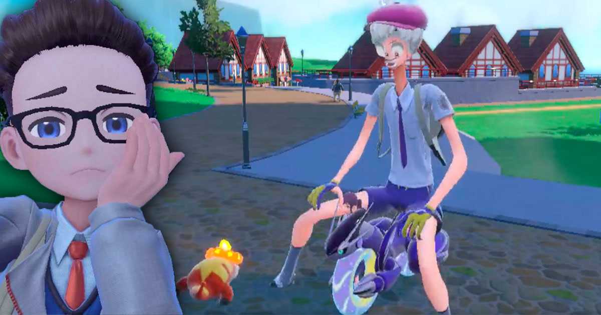 Pokémon Escarlata/Morado: Ante el desastroso estado del juego, Nintendo toma esta radical decisión