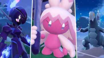 Pokémon Escarlata/Púrpura: este Pokémon pasa de ser un simple bromista a un auténtico asesino en serie según la versión