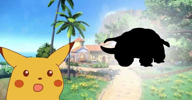 Pokémon Púrpura/Escarlata: Estos 10 nuevos diseños de Pokémon antiguos son rompedores 1 Pokémon Púrpura/Escarlata: Estos 10 nuevos diseños de Pokémon antiguos son rompedores