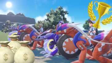 Pokémon Violet/Scarlet: el juego batió este impresionante récord antes de su lanzamiento