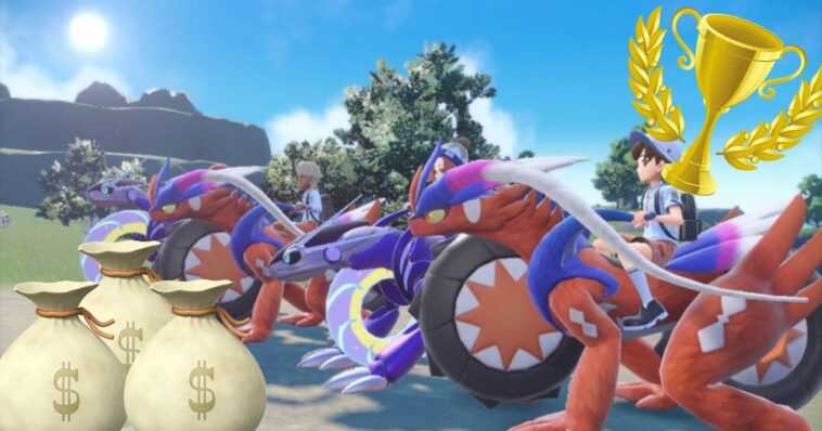 Pokémon Violet/Scarlet: el juego batió este impresionante récord antes de su lanzamiento 1 Pokémon Violet/Scarlet: el juego batió este impresionante récord antes de su lanzamiento