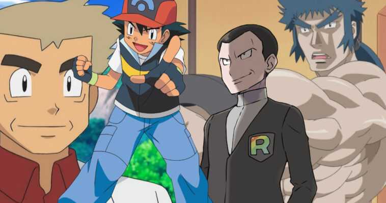 Pokémon: el padre de Sacha podría estar entre estos 5 personajes 1 Pokémon: el padre de Sacha podría estar entre estos 5 personajes