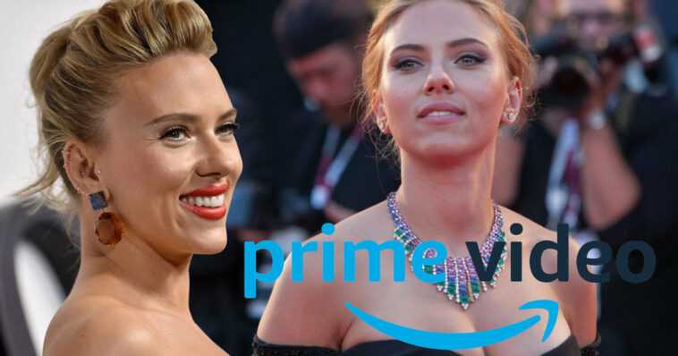 Prime Video: por primera vez en su carrera, Scarlett Johansson ocupará el papel protagónico en una serie 1 Prime Video: por primera vez en su carrera, Scarlett Johansson ocupará el papel protagónico en una serie