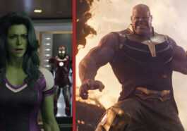 She-Hulk: por eso los efectos especiales tienen menos éxito que para Thanos