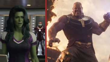 She-Hulk: por eso los efectos especiales tienen menos éxito que para Thanos
