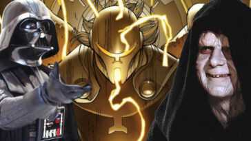 Star Wars: aunque asesinado por Darth Vader, este señor Sith tenía una técnica aterradora para hacer palidecer a Sidious