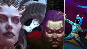 Steam: recién lanzado, esta mezcla indie entre Vampire Survivors y Diablo es un verdadero éxito