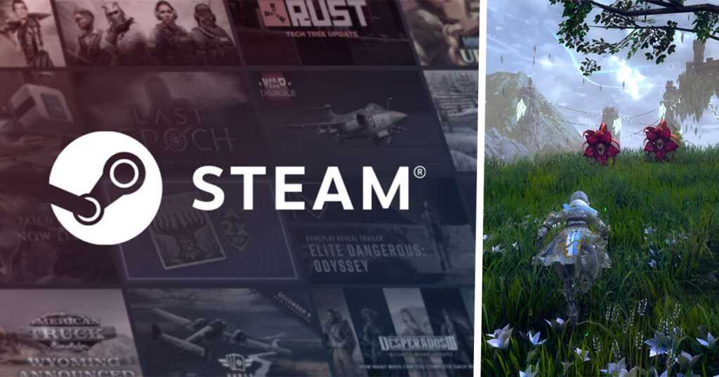 Steam Rol Steam: tan pronto como se lanza, este juego de rol tan esperado es ...
