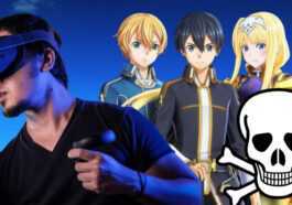 Sword Art Online: el creador de las Oculus ha imaginado un casco de realidad virtual capaz de matar a sus usuarios como en la serie