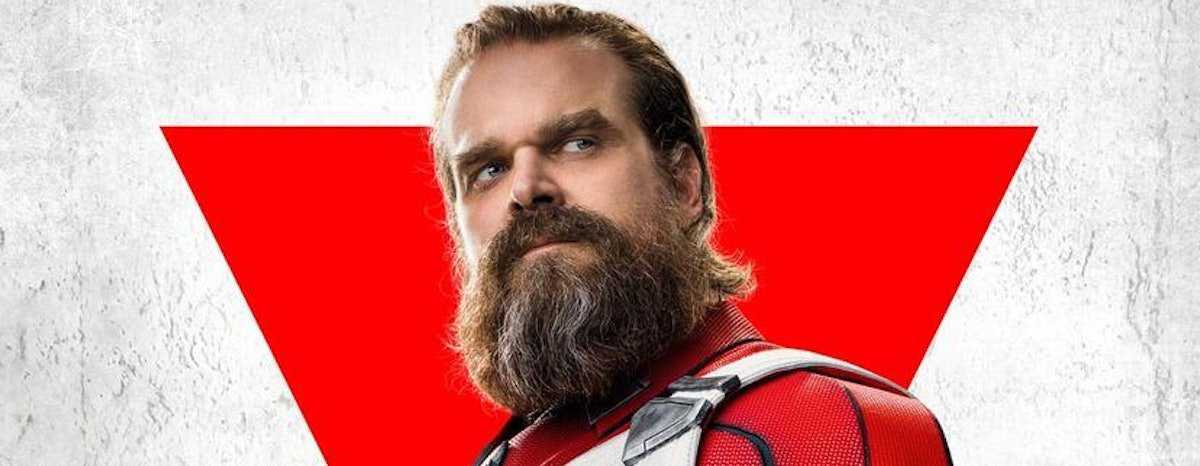 Thunderbolts: “Los perdedores del MCU” frente a los Vengadores según David Harbour