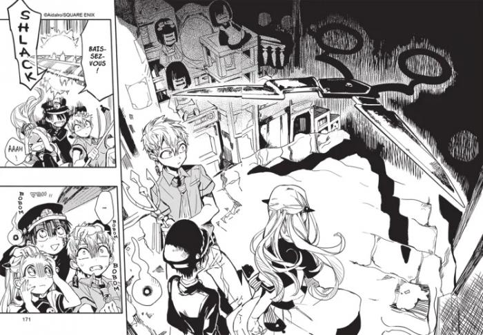 Toilet Bound Hanako Kun: Volumen 12 en edición limitada y una caja están disponibles 2 Toilet Bound Hanako Kun Volumen 12 en edicion limitada y