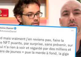 Twitch: Squeezie, Antoine Daniel… Streamers sorprendidos por el comportamiento de TheFantasio974