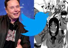 Twitter: Elon Musk publica este meme de un manga sin permiso, el autor reclama esta colosal suma