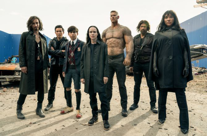 Umbrella Academy: ¡descubre estas magníficas figuras para coleccionar Funko Pop! 2 Umbrella Academy ¡descubre estas magnificas figuras para coleccionar Funko Pop