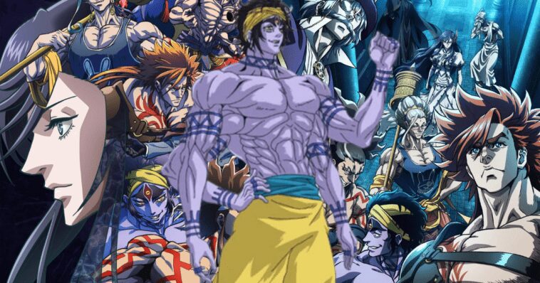 Valkyrie Apocalypse temporada 2: la fecha de lanzamiento finalmente revelada en este nuevo tráiler épico, y llegará pronto 1 Valkyrie Apocalypse temporada 2: la fecha de lanzamiento finalmente revelada en este nuevo tráiler épico, y llegará pronto