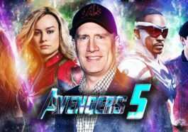 Vengadores: Kevin Feige se burla de la secuela de los superhéroes de Marvel