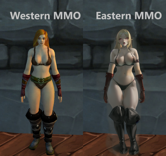 World of Warcraft imagina como seria el MMORPG de Blizzard