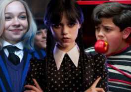 Miércoles: sin esta intervención de los creadores, Netflix habría spoileado la serie