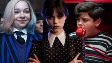 Miércoles: sin esta intervención de los creadores, Netflix habría spoileado la serie