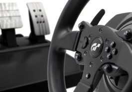 Este kit de volante y pedales te dará aún más sensaciones en PlayStation 3, 4 y 5