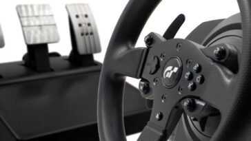 Este kit de volante y pedales te dará aún más sensaciones en PlayStation 3, 4 y 5