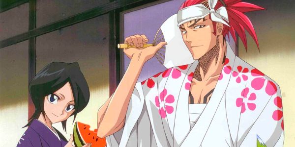 Rukia y Renji: dos almas gemelas - Bleach Web