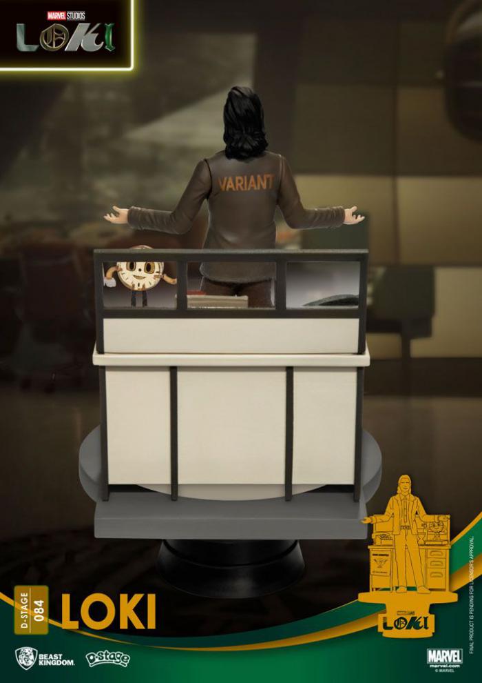 1669974972 41 Loki descubre el magnifico diorama de la serie Marvel