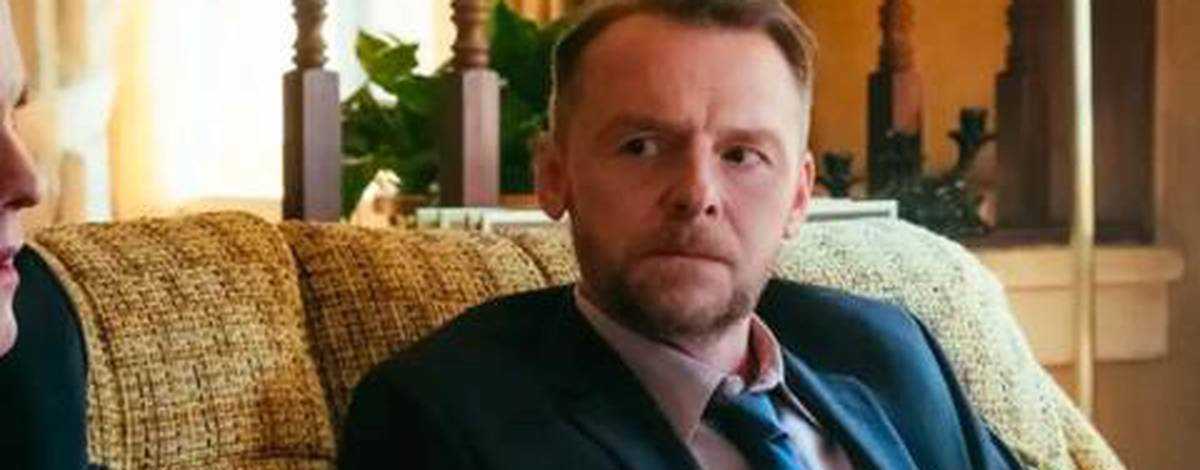 The Boys temporada 4: Simon Pegg de regreso y otro ex miembro del elenco de Supernatural