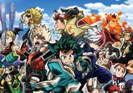 My Hero Academia: se revelan las figuras de coleccionista de Pop