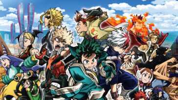 My Hero Academia: se revelan las figuras de coleccionista de Pop